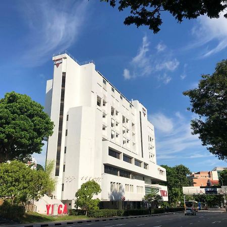 Hotel Ymca One Orchard Singapur Zewnętrze zdjęcie